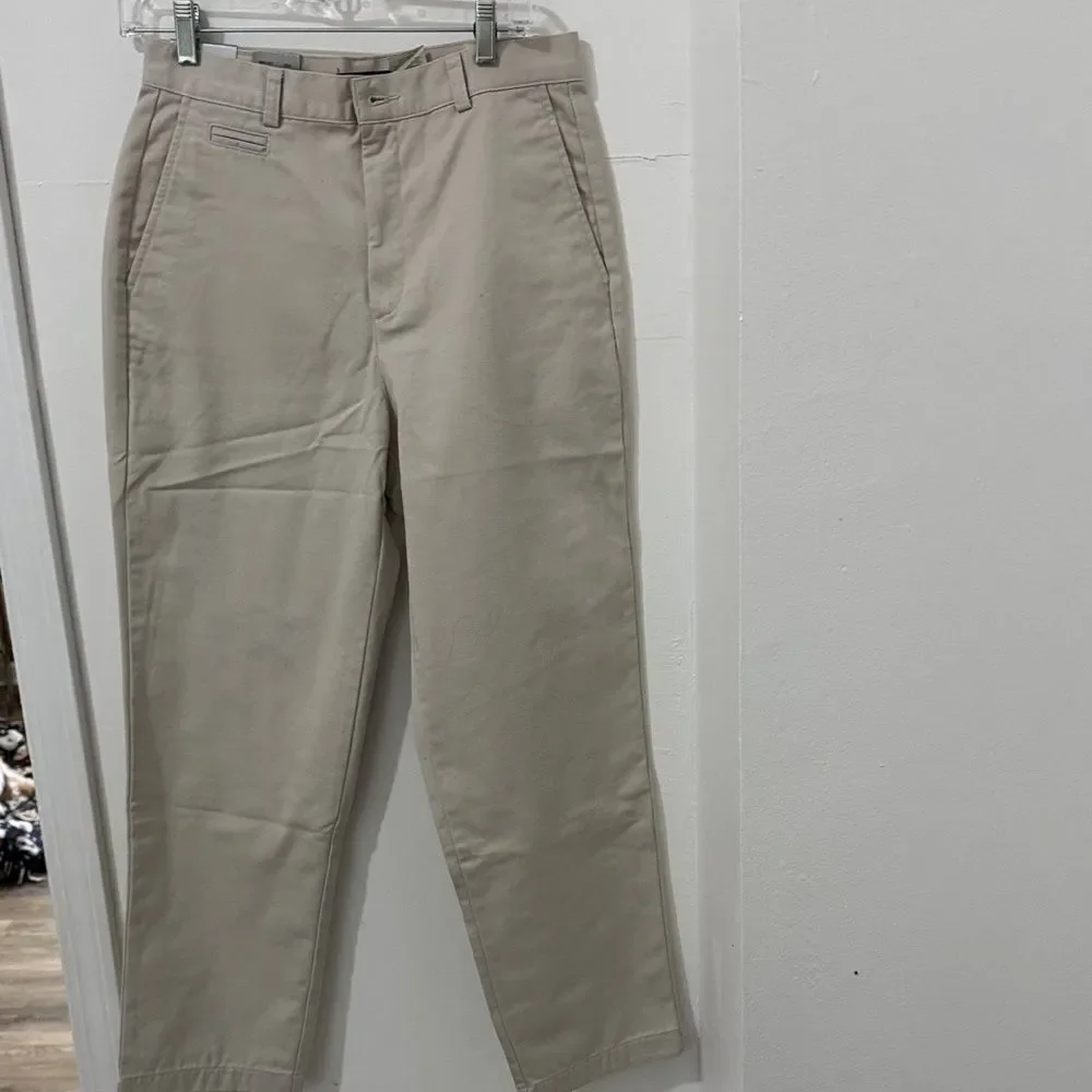 Dockers Women's Tan Trousers .Size 10 NWT